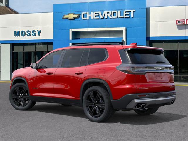 2026 GMC Acadia Elevation FWD