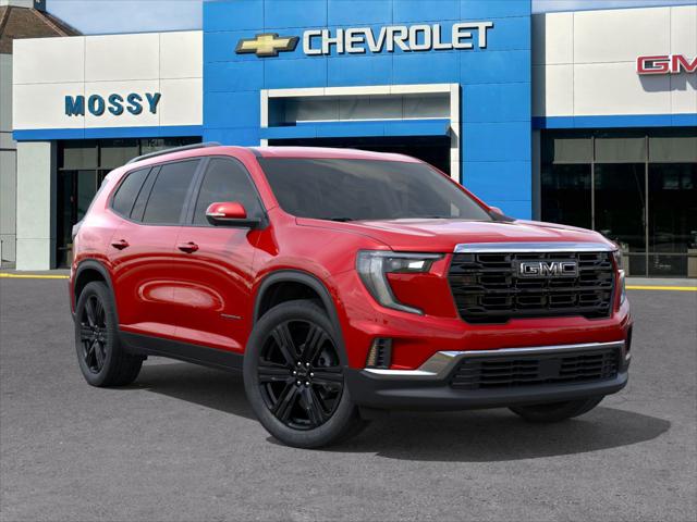 2026 GMC Acadia Elevation FWD
