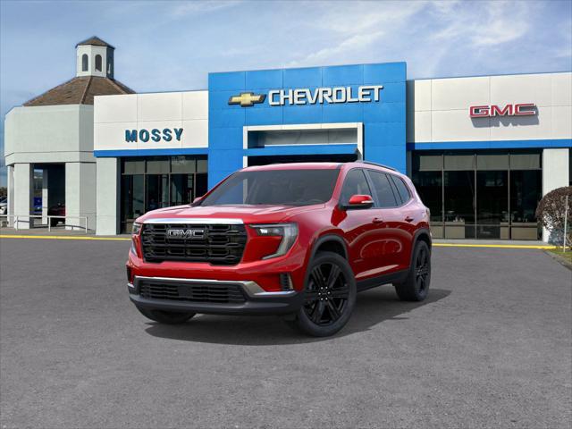 2026 GMC Acadia Elevation FWD