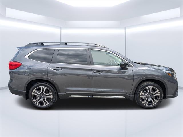 2025 Subaru Ascent Limited 8-Passenger