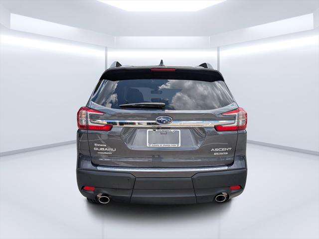 2025 Subaru Ascent Limited 8-Passenger