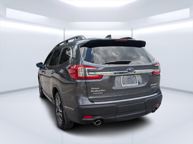 2025 Subaru Ascent Limited 8-Passenger