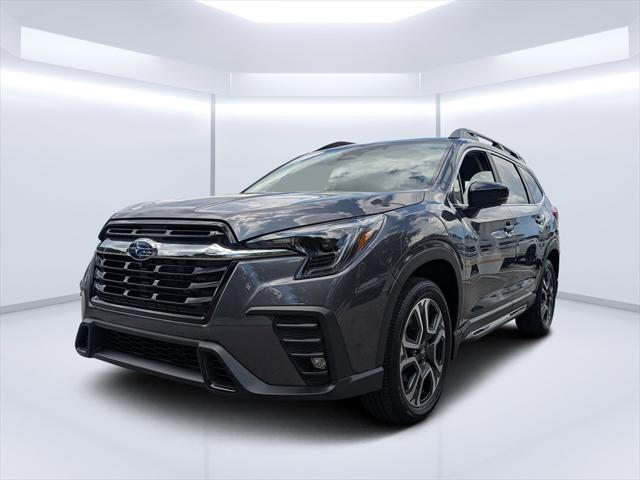 2025 Subaru Ascent Limited 8-Passenger