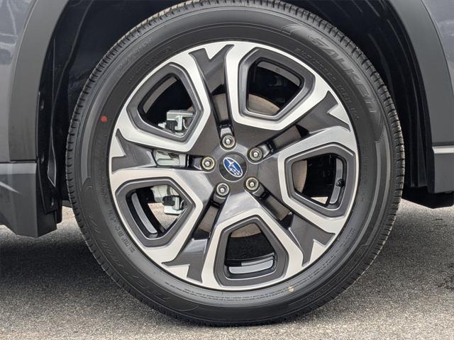 2025 Subaru Ascent Limited 8-Passenger