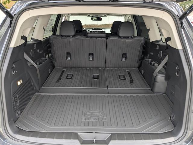 2025 Subaru Ascent Limited 8-Passenger