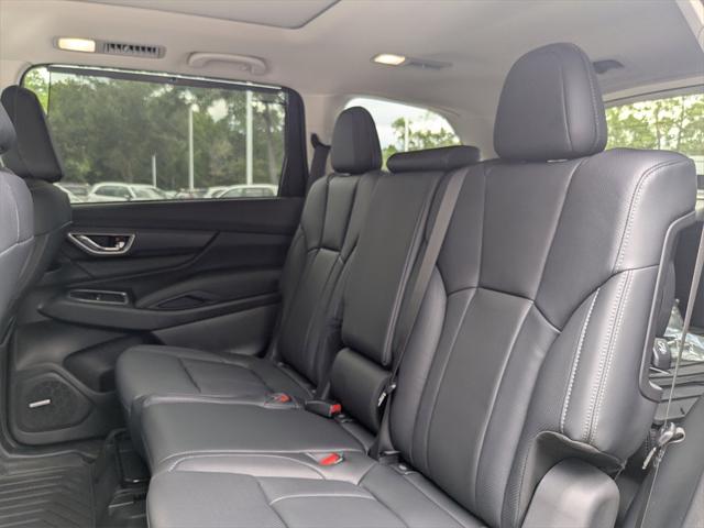 2025 Subaru Ascent Limited 8-Passenger