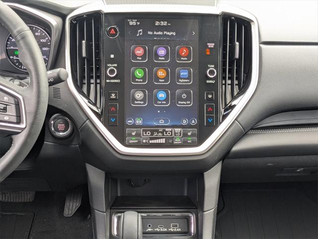 2025 Subaru Ascent Limited 8-Passenger