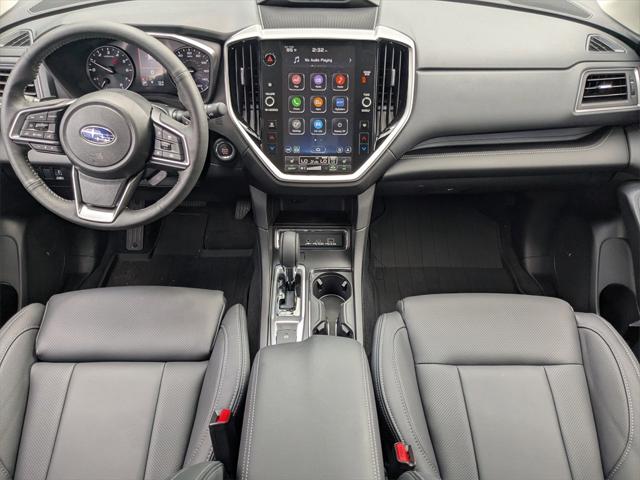 2025 Subaru Ascent Limited 8-Passenger