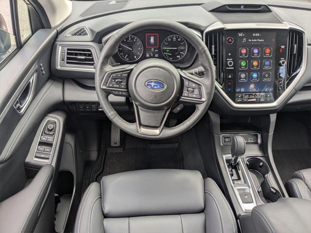 2025 Subaru Ascent Limited 8-Passenger