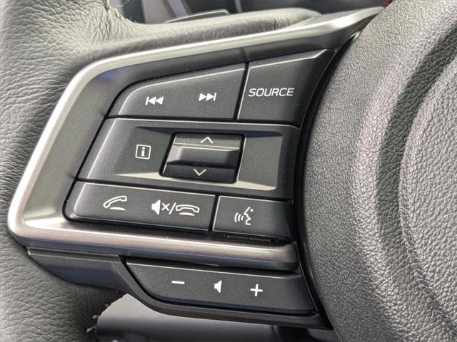 2025 Subaru Ascent Limited 8-Passenger