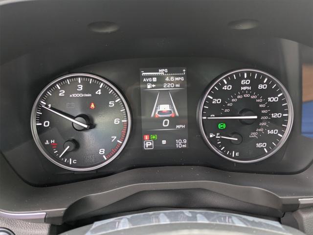 2025 Subaru Ascent Limited 8-Passenger