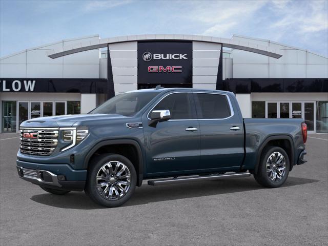 2025 GMC Sierra 1500 4WD Crew Cab Short Box Denali