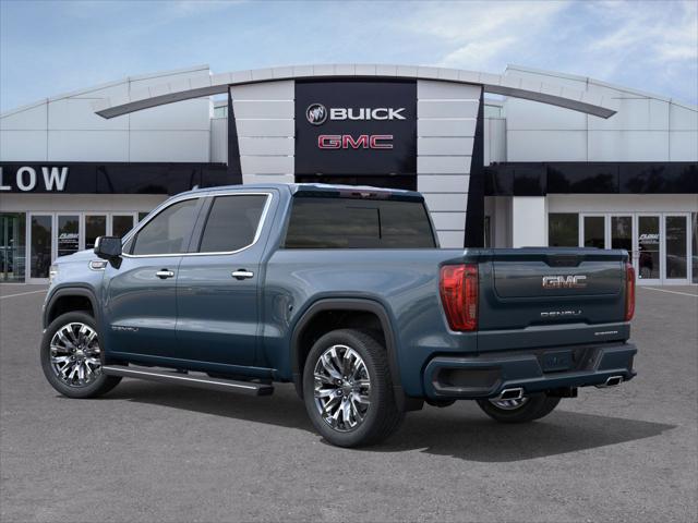 2025 GMC Sierra 1500 4WD Crew Cab Short Box Denali