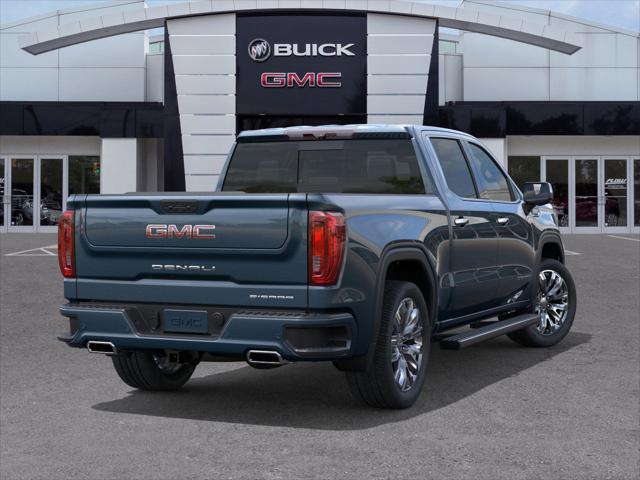 2025 GMC Sierra 1500 4WD Crew Cab Short Box Denali