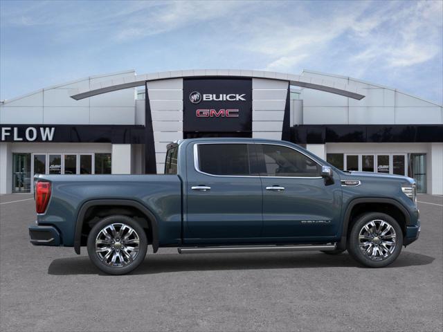 2025 GMC Sierra 1500 4WD Crew Cab Short Box Denali