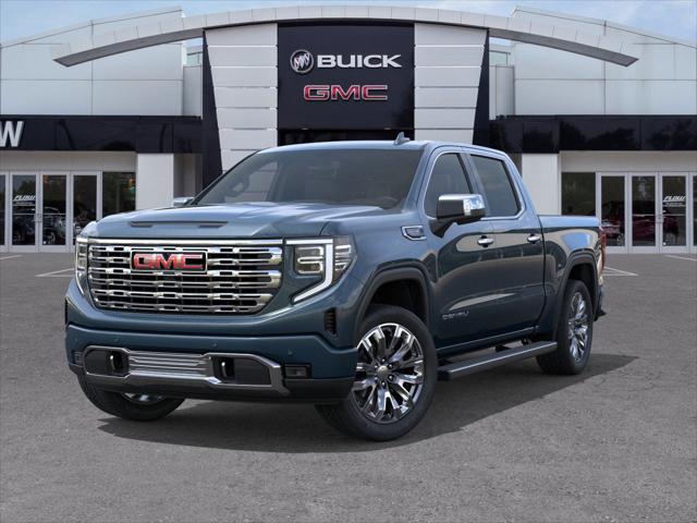 2025 GMC Sierra 1500 4WD Crew Cab Short Box Denali