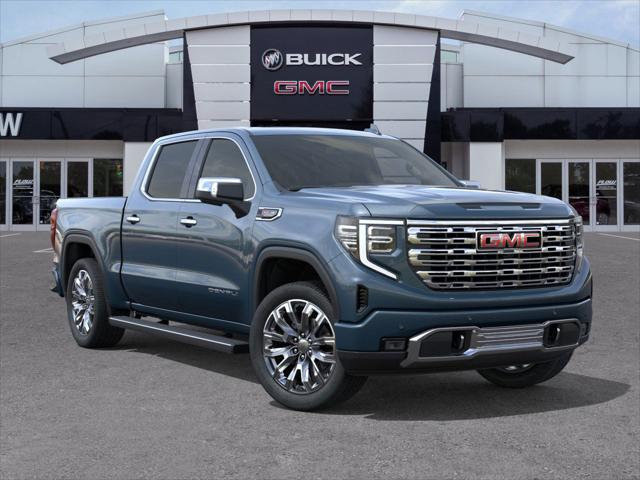 2025 GMC Sierra 1500 4WD Crew Cab Short Box Denali