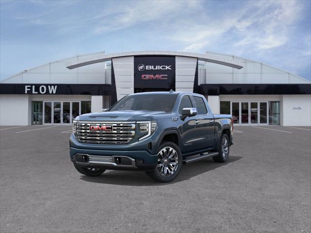 2025 GMC Sierra 1500 4WD Crew Cab Short Box Denali