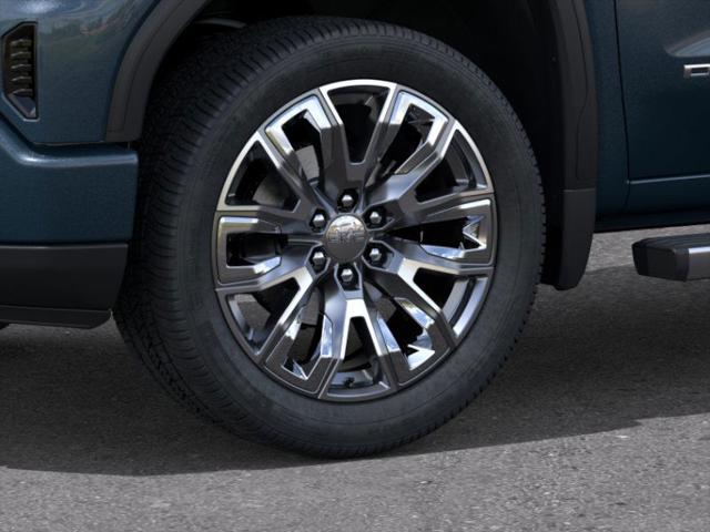2025 GMC Sierra 1500 4WD Crew Cab Short Box Denali