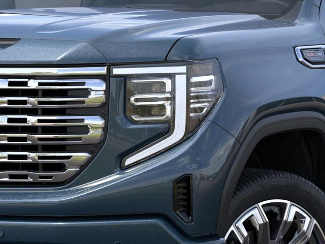 2025 GMC Sierra 1500 4WD Crew Cab Short Box Denali