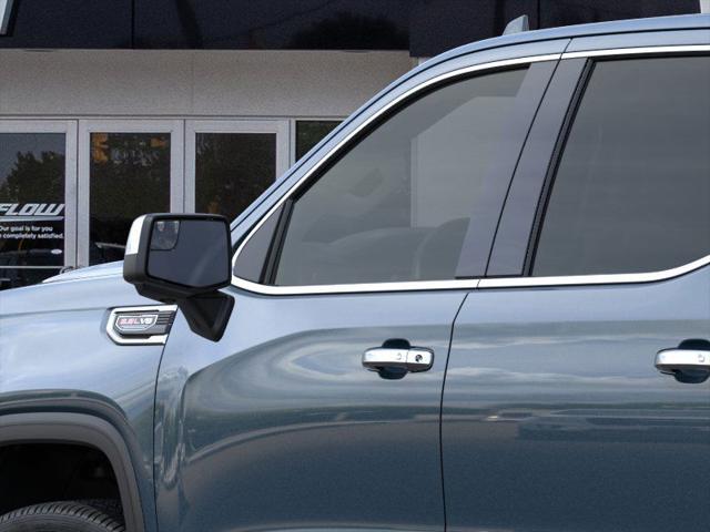 2025 GMC Sierra 1500 4WD Crew Cab Short Box Denali