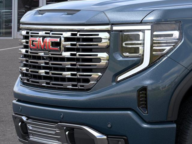 2025 GMC Sierra 1500 4WD Crew Cab Short Box Denali