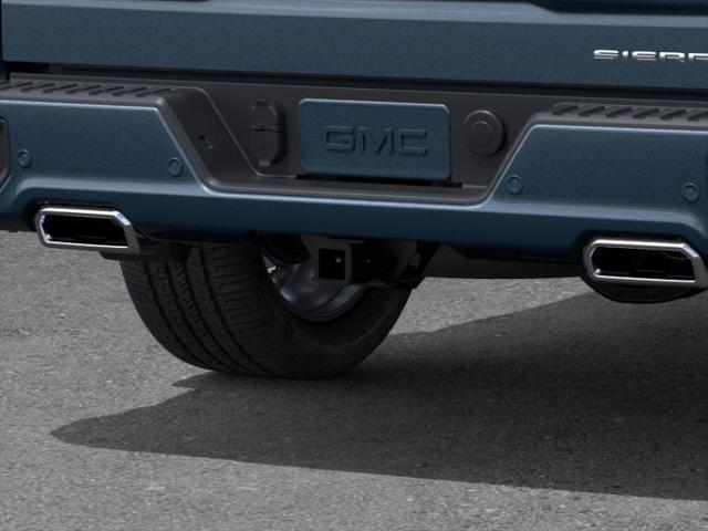 2025 GMC Sierra 1500 4WD Crew Cab Short Box Denali