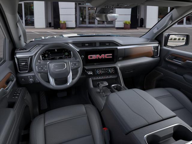2025 GMC Sierra 1500 4WD Crew Cab Short Box Denali