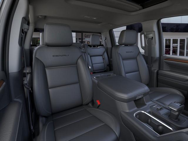 2025 GMC Sierra 1500 4WD Crew Cab Short Box Denali