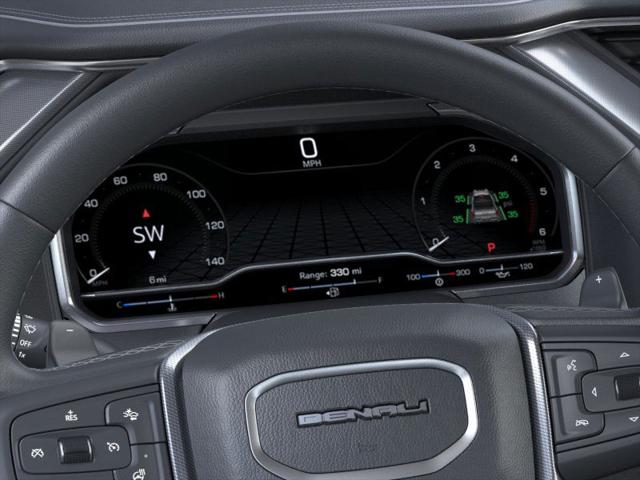 2025 GMC Sierra 1500 4WD Crew Cab Short Box Denali
