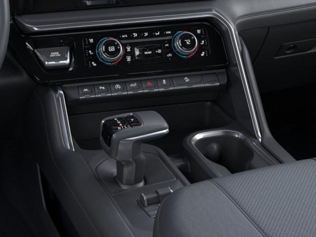 2025 GMC Sierra 1500 4WD Crew Cab Short Box Denali