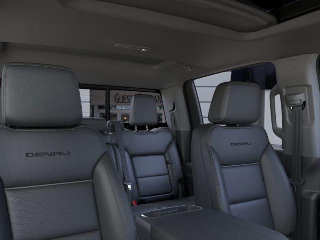 2025 GMC Sierra 1500 4WD Crew Cab Short Box Denali