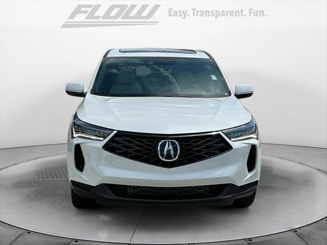 2025 Acura RDX Standard