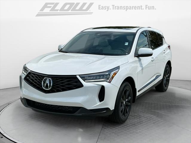 2025 Acura RDX Standard