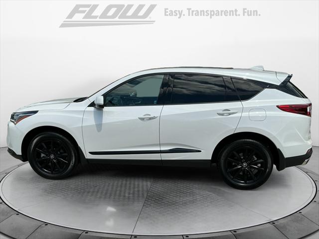 2025 Acura RDX Standard