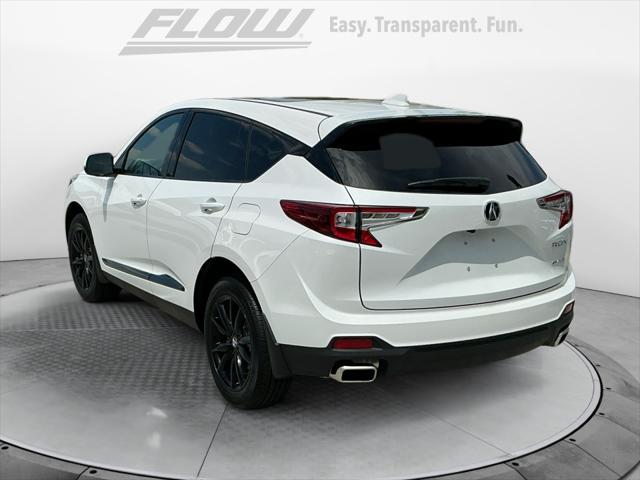 2025 Acura RDX Standard