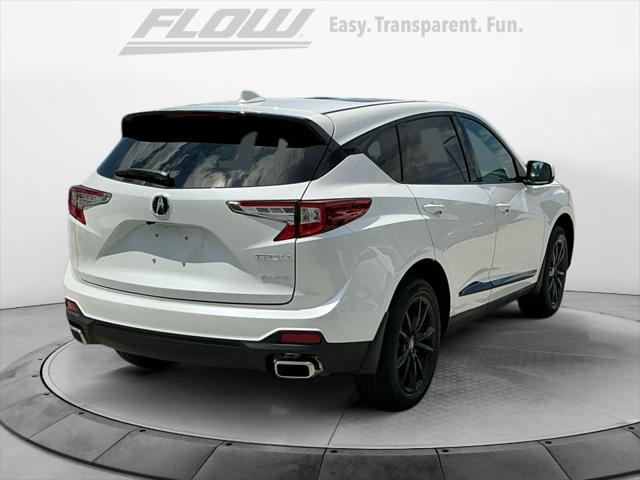 2025 Acura RDX Standard