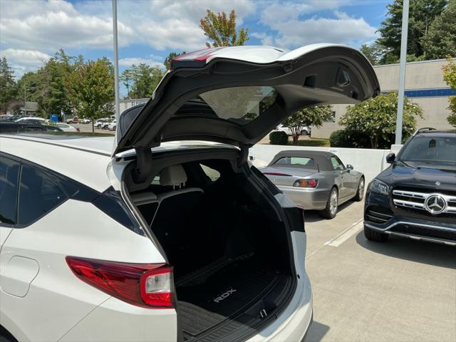 2025 Acura RDX Standard