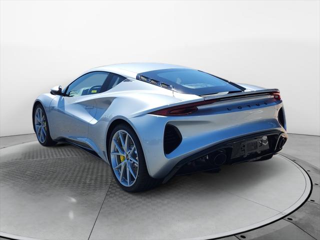 2025 Lotus Emira V6