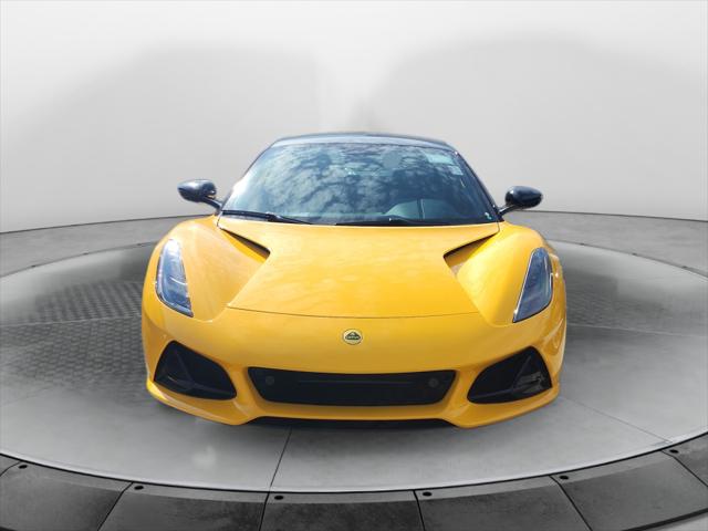 2025 Lotus Emira V6