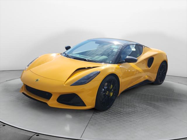 2025 Lotus Emira V6