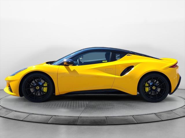 2025 Lotus Emira V6