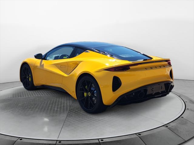 2025 Lotus Emira V6