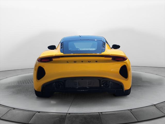 2025 Lotus Emira V6