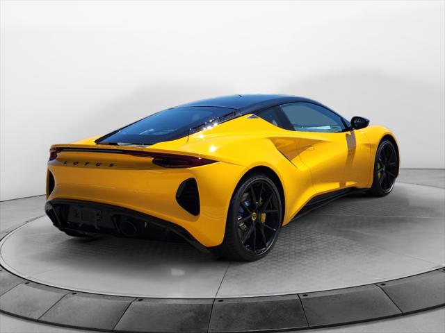 2025 Lotus Emira V6