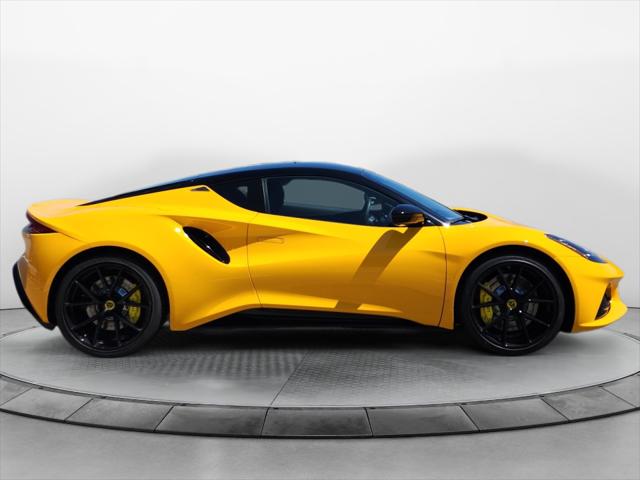 2025 Lotus Emira V6