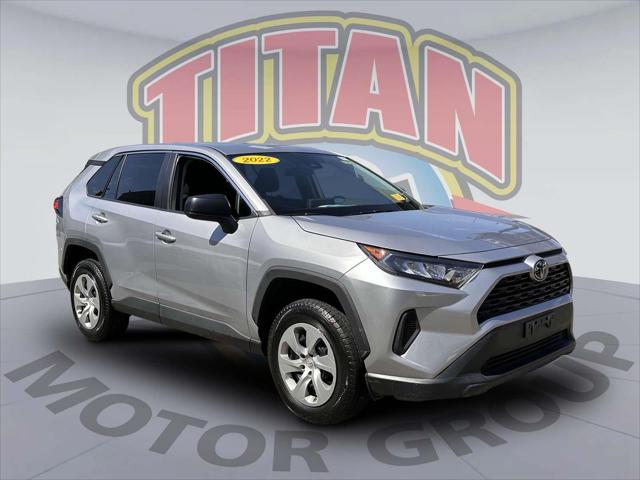2022 Toyota RAV4