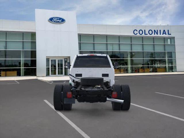 2026 Ford F-550 Unknown