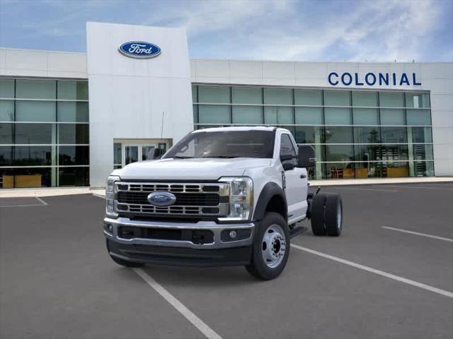 2026 Ford F-550 Unknown