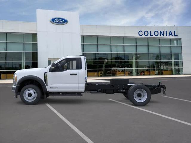 2026 Ford F-550 Unknown
